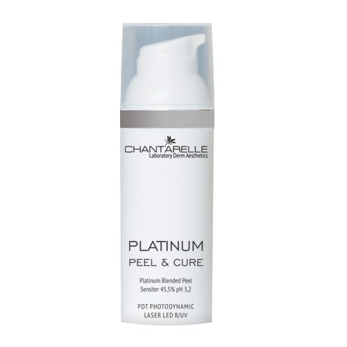 Fotodynamiczny Platynowy Blend-Peeling Sensiter 45,5% pH 3,2