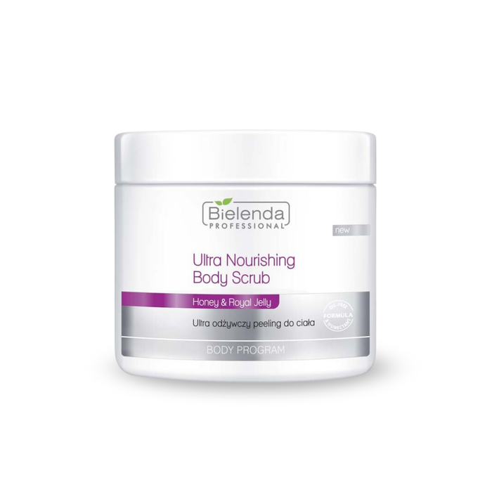 Bielenda Ultraodżywczy peeling do ciała - 550g