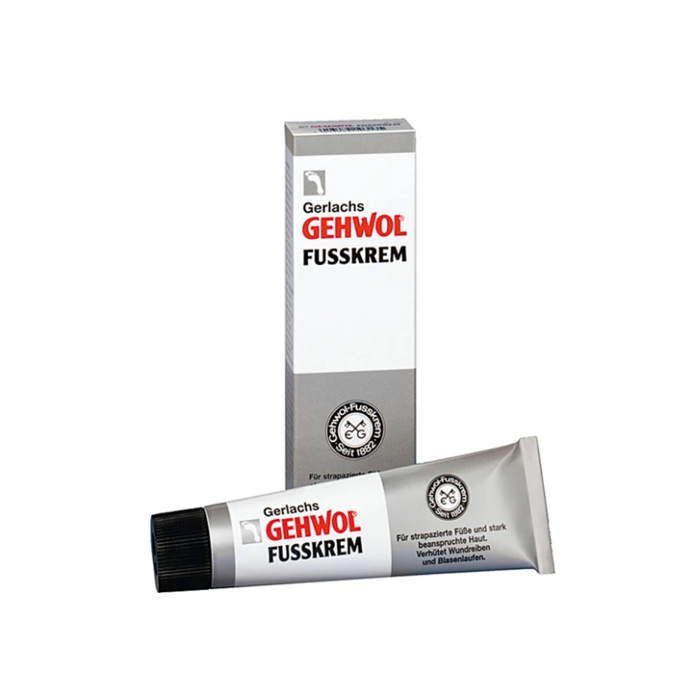 Gehwol - Fusskraft - Krem do stóp - 75 ml - dla sportowców