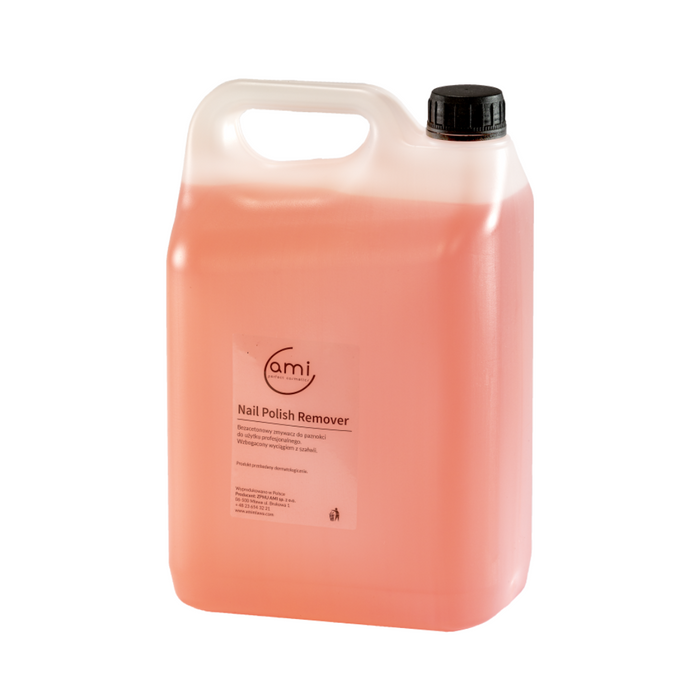 Ami Zmywacz bezacetonowy - 5000 ml