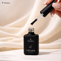 Yokaba PURE SHINE TOP COAT – top do lakieru klasycznego 15ml