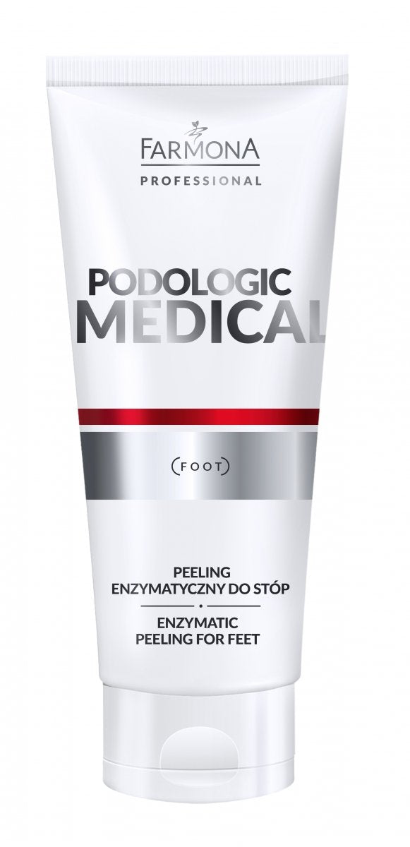 Farmona Podologic Medical Peeling enzymatyczny do stóp 200ml