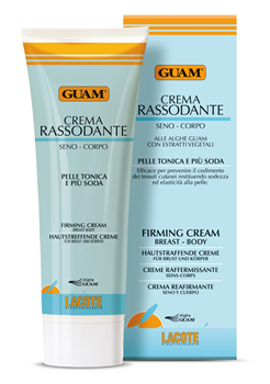 Guam Krem ujędrniający do ciała i biustu - 250ml