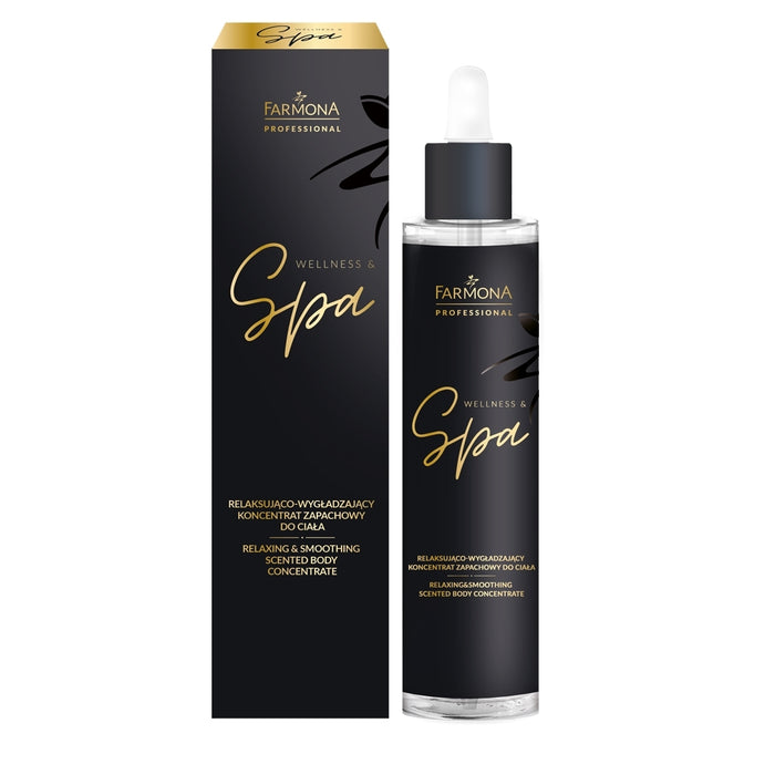 Farmona WELLNESS&amp;SPA Relaksująco-wygładzający koncentrat zapachowy do ciała 50ml