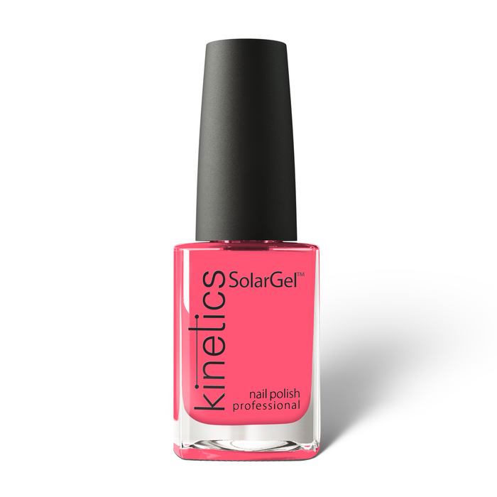 Kinetics - Lakier Solarny 15ml - RECHARGED BLUSH #496