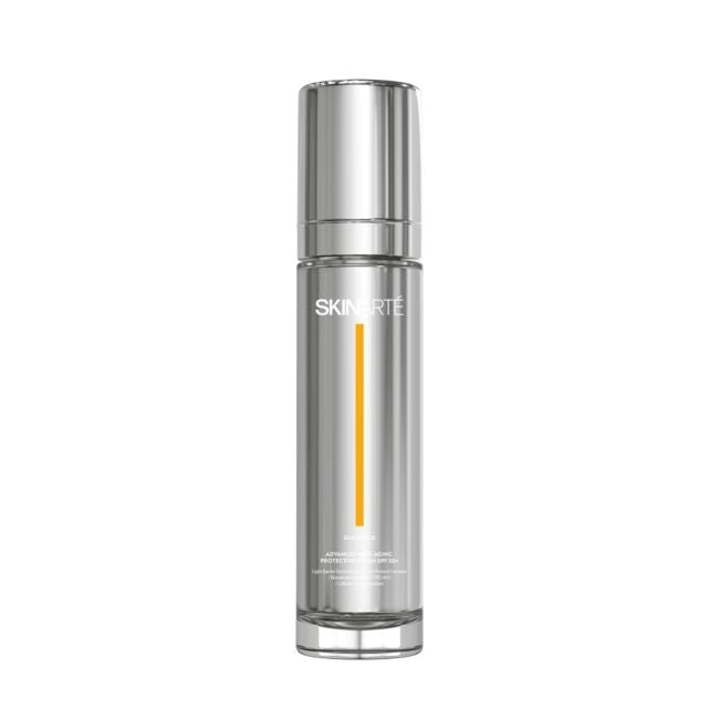 SkinArté Zaawansowany przeciwstarzeniowy krem ochronny SPF 50+ 250g