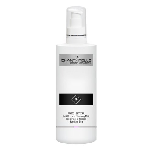 RED STOP mleczko przeciw zaczerwienieniom 500ml