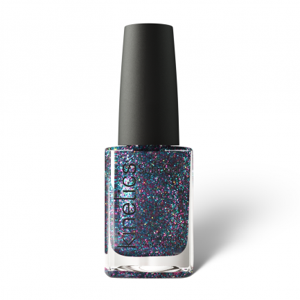 Kinetics - Lakier Solarny 15ml - GLITTER STORM #304
