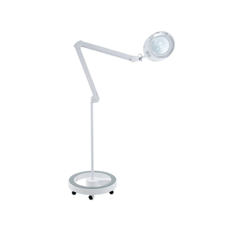 Lampa Lupa Elegante 6025 60 LED SMD 5D ze statywem