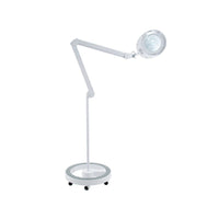 Lampa Lupa Elegante 6025 60 LED SMD 5D ze statywem