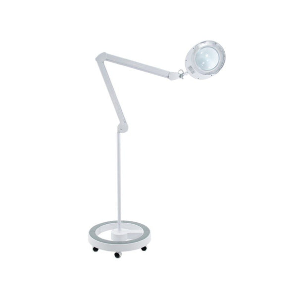Lampa Lupa Elegante 6025 60 LED SMD 5D ze statywem