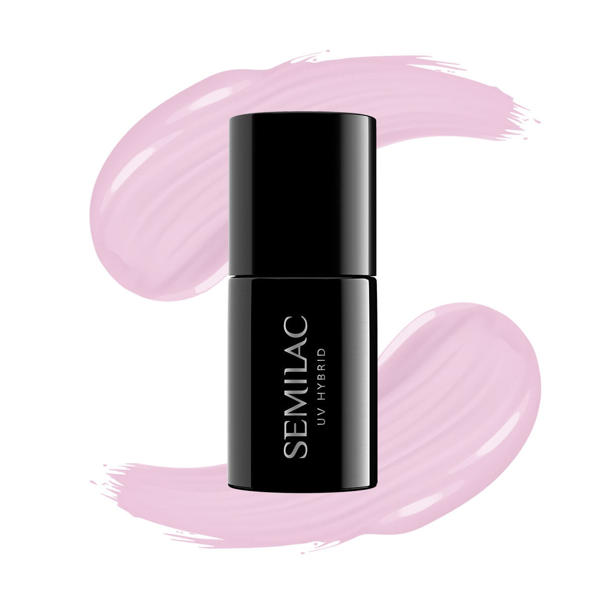 Semilac Lakier hybrydowy Extend 5w1 803 Delicate Pink 7 ml