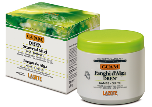 Guam Błotny koncentrat drenująco - wyszczuplający - 500g