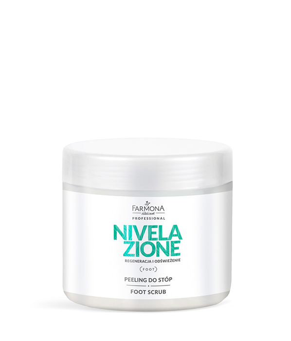 Farmona Nivelazione - Peeling do stóp - 500 ml