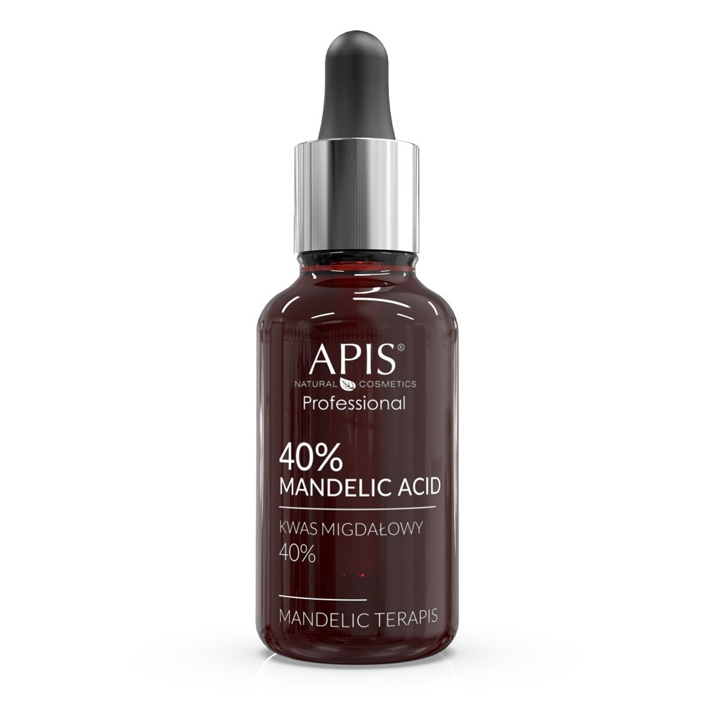Apis Mandelic terApis kwas migdałowy 40%  30ml