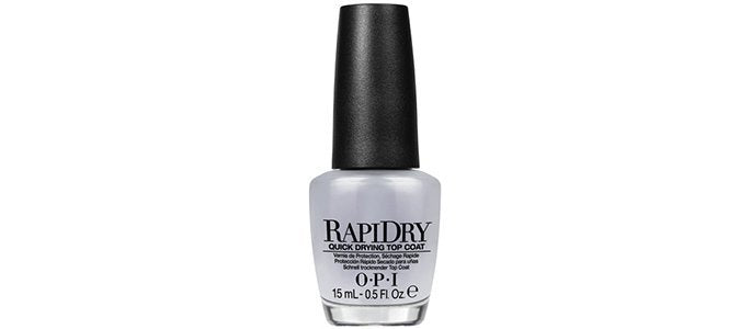 RapiDry Top Coat wysuszacz i utrwalacz lakieru  15ml
