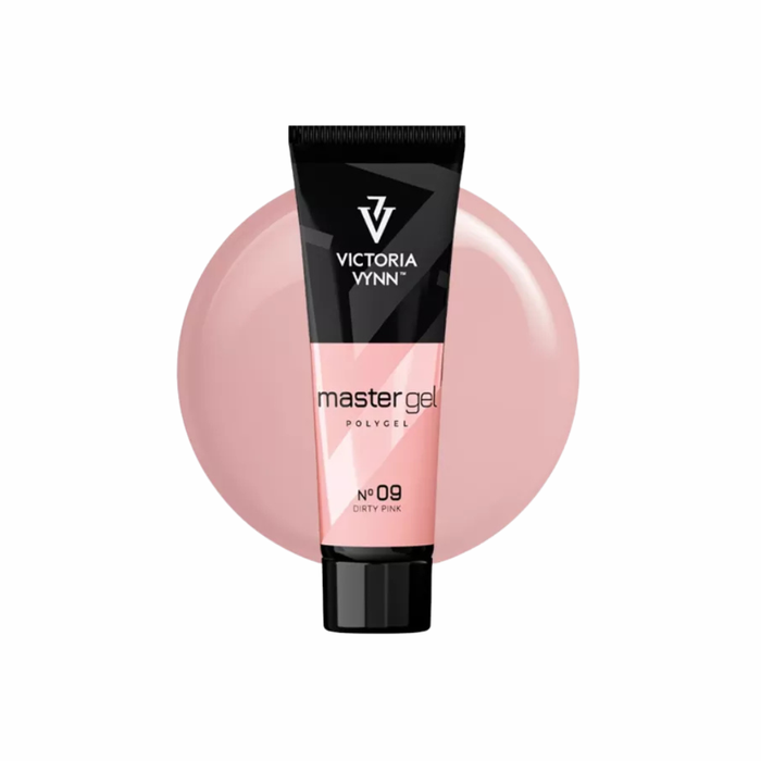 Victoria Vynn Master Gel 09 Dirty Pink 60 g