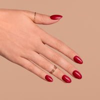 Semilac Lakier hybrydowy 345 Gorgeous Red 7 ml