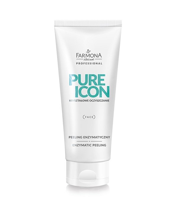 Farmona Pure Icon - Peeling enzymatyczny - 200ml