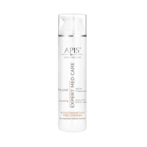 Apis Expert Med Care pre-peeling, 200ml
