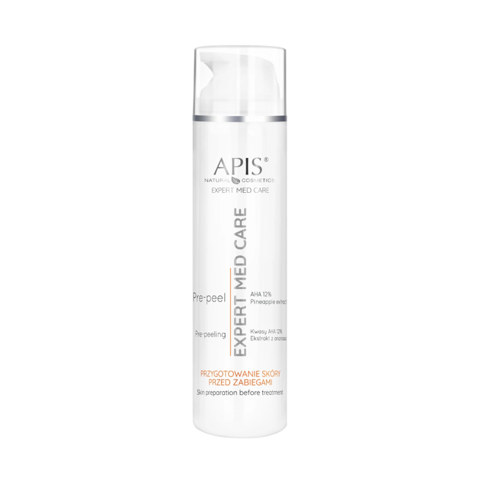 Apis Expert Med Care pre-peeling, 200ml