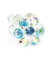 BLOMDAHL - 12-0114-45 DAISY 5mm Rainbow/ Alexandrite