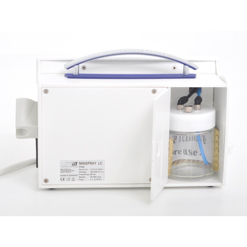 Frezarka NSK 04 Mini Spray LC