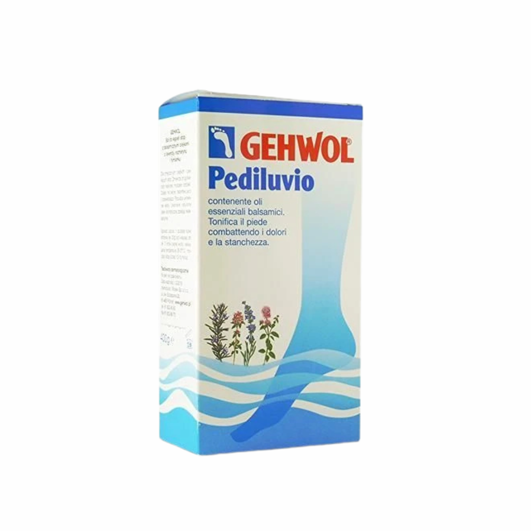 Gehwol - Sól lawendowa do kąpieli stóp - 400 g
