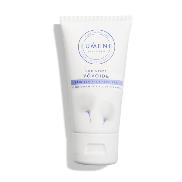 Lumene KLASSIKKO Regenerujący krem na noc 50 ml