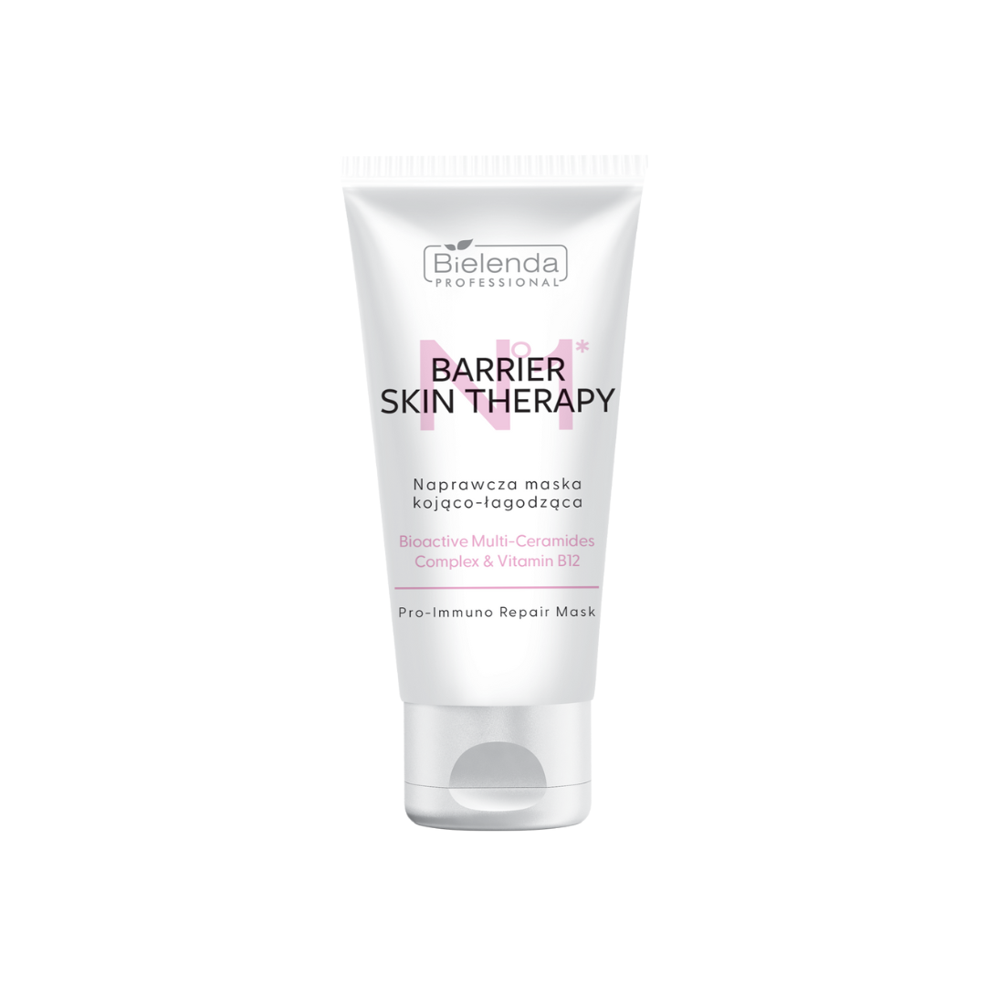 Barrier Skin Therapy Pro-Immuno Terapia odbudowująca funkcje obronne oraz uszkodzoną barierę hydrolipidową