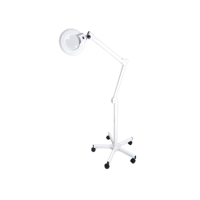 Lampa - Lupa R6 SF na statywie