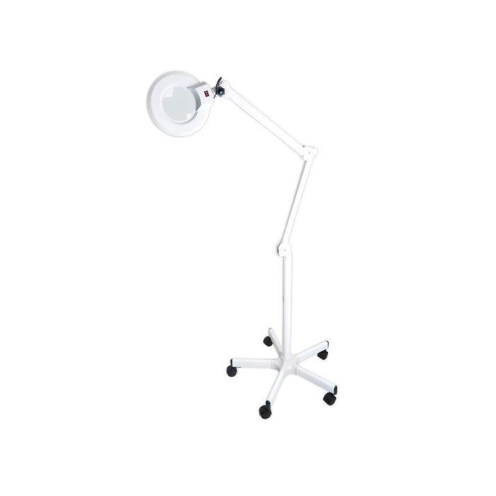 Lampa - Lupa R6 SF na statywie
