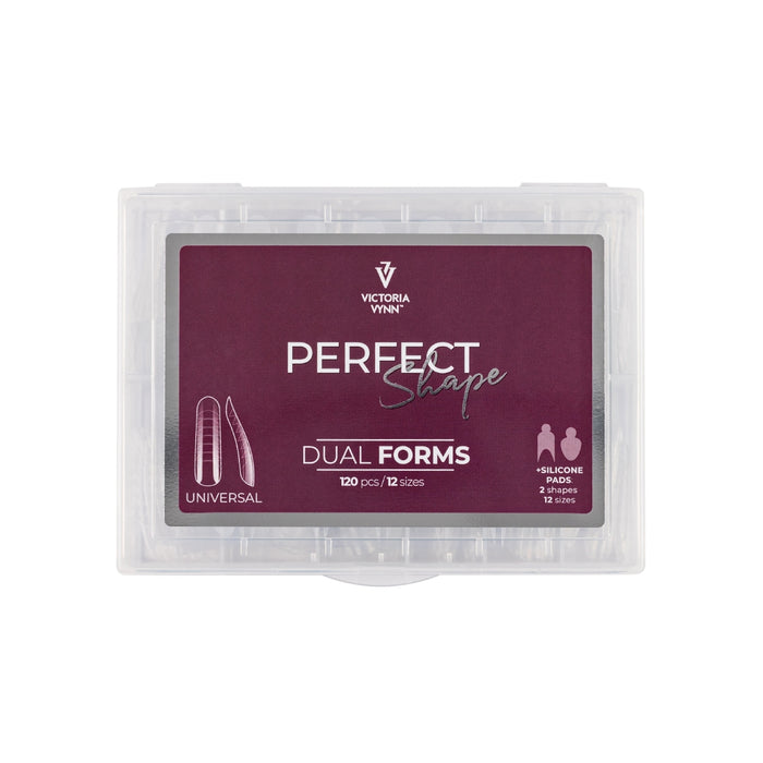 Victoria Vynn Perfect Shape Dual Forms - Universal 120szt