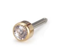 BLOMDAHL - 12-1301-01 Bezel 4 mm Crystal