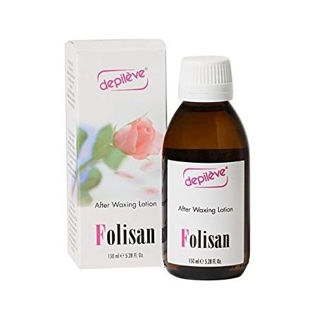 Depileve Folisan preparat na wrastające włosy 150ml