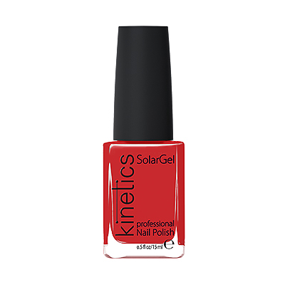 Kinetics - Lakier Solarny 15ml - BONNIE RED #076