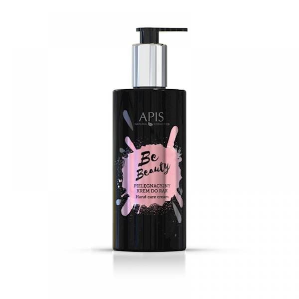 Apis BE BEAUTY Pielęgnacyjny krem perfumowany do rąk , 300ml