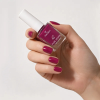 Yokaba Lakier klasyczny PURE VEGAN - Charming Fushia 08 10ml