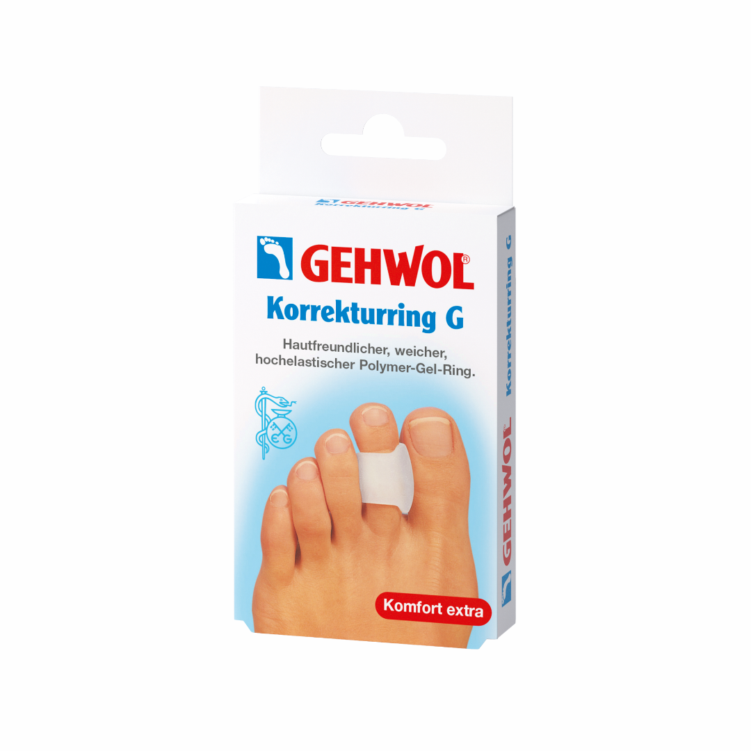 Gehwol - Obrączki do korekcji palców - 3 szt. 10 26 901