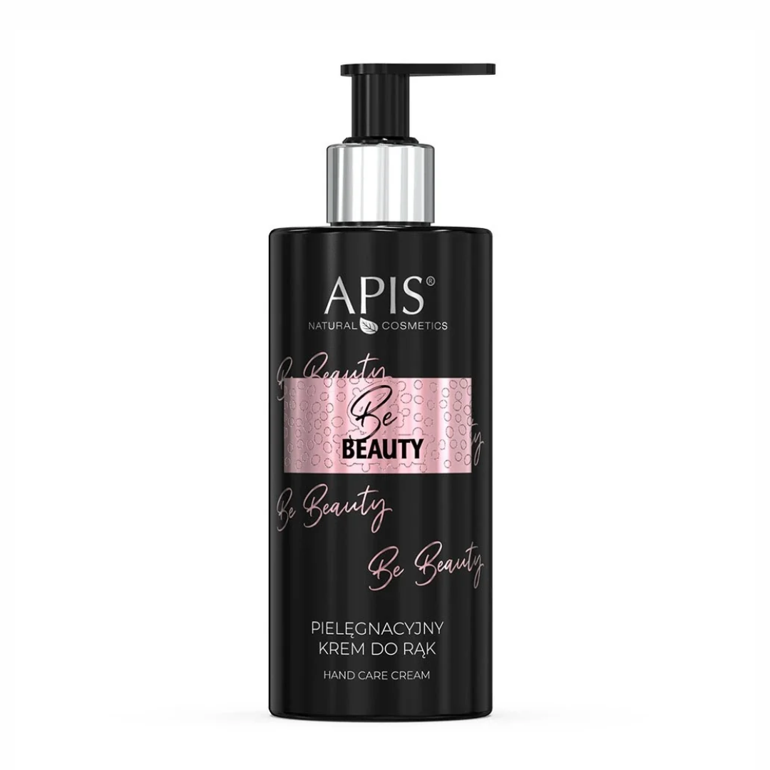 Apis BE BEAUTY Pielęgnacyjny krem perfumowany do rąk 300ml