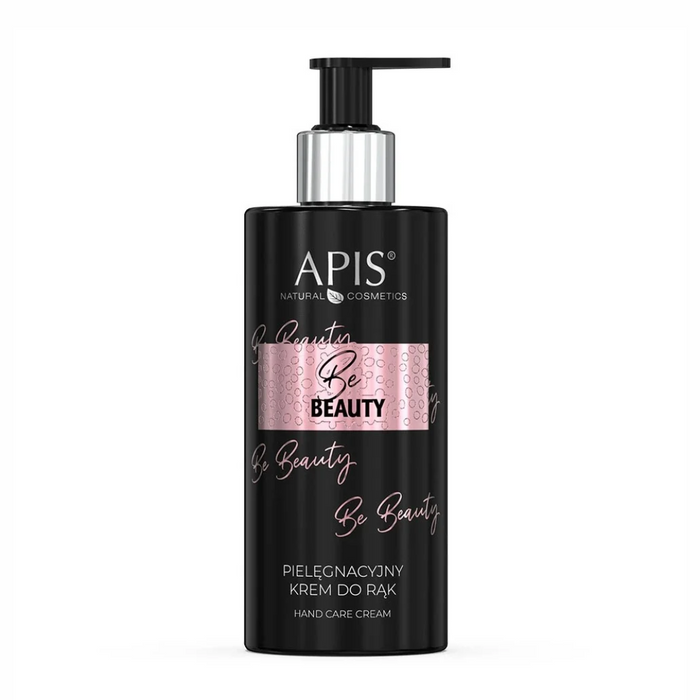 Apis BE BEAUTY Pielęgnacyjny krem perfumowany do rąk , 300ml