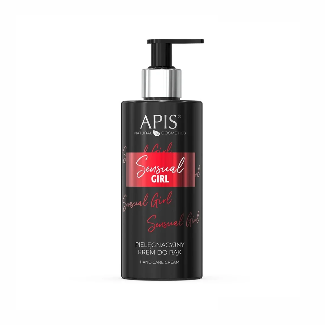 Apis SENSUAL GIRL Krem pielęgnacyjny do rąk, 300 ml