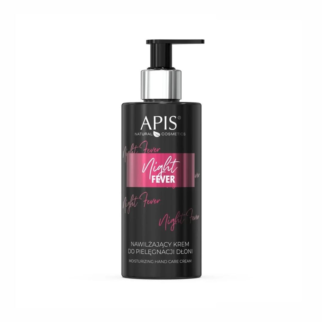 Apis NIGHT FEVER Nawilżający krem do pielęgnacji dłoni 300 ml