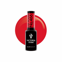 Victoria Vynn Gel Polish Color Devil`s Red No. 466 8ml
