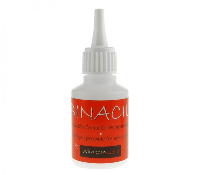 Kremowy utleniacz do henny 3% - Binacil - 50 ml
