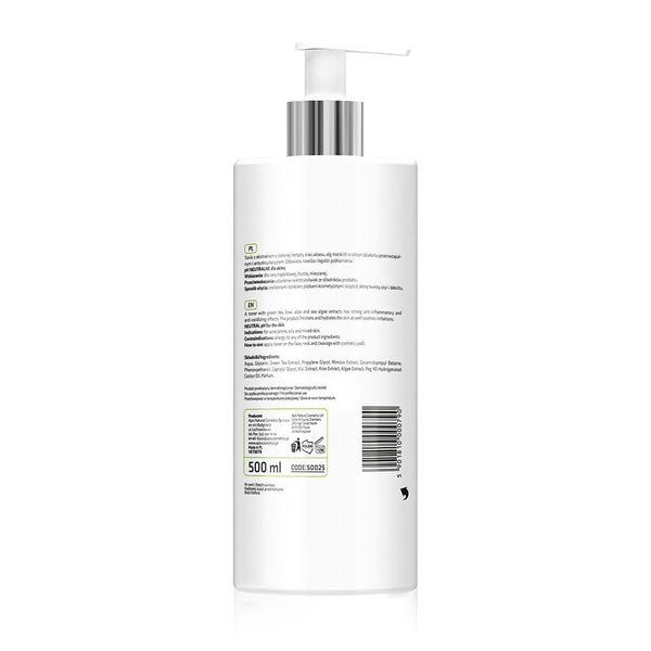Apis Acne-Stop Oczyszczający tonik antybakteryjny z zieloną herbatą 500 ml