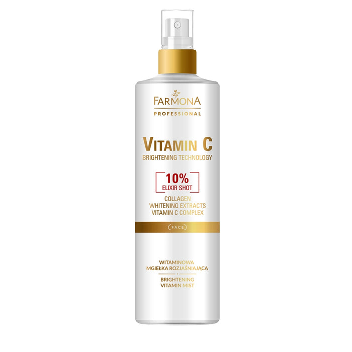 Farmona VITAMIN C Witaminowa mgiełka rozjaśniająca 200ml
