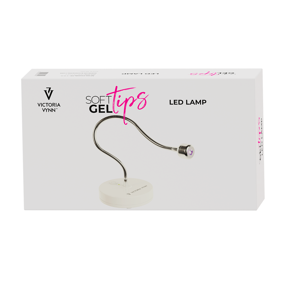 Victoria Vynn SOFT GEL TIPS Led Lampa