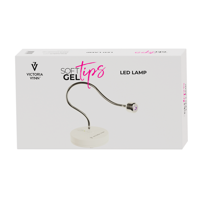 Victoria Vynn SOFT GEL TIPS Led Lampa