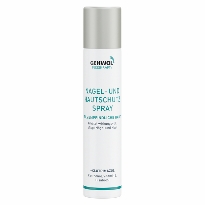 GEHWOL FUSSKRAFT Spray ochronny do skóry stóp i paznokci 100ml